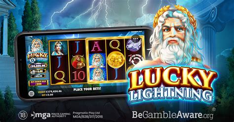 Lucky Lightning Slot by Pragmatic Play .